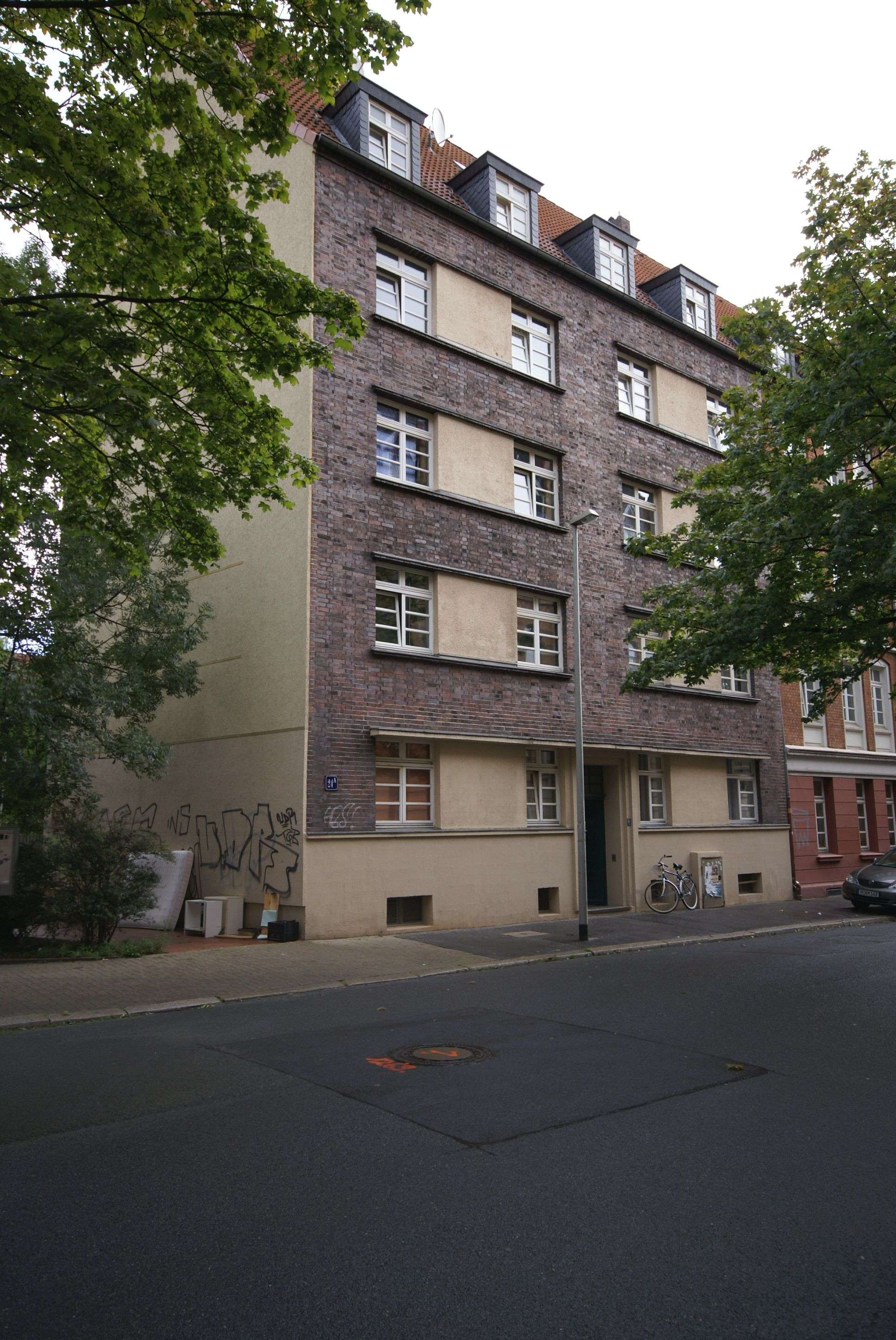 Thumbnail-Wohnung zum Mieten in Hannover 369,98 € 48.05 m²