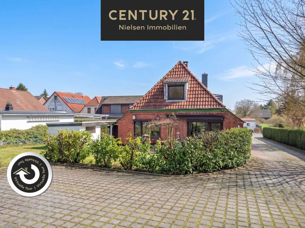 Thumbnail-Haus zum Kaufen in Osterholz-Scharmbeck 199.000,00 € 170 m²