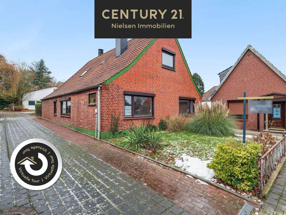 Thumbnail-Haus zum Kaufen in Osterholz-Scharmbeck 222.000,00 € 170 m²