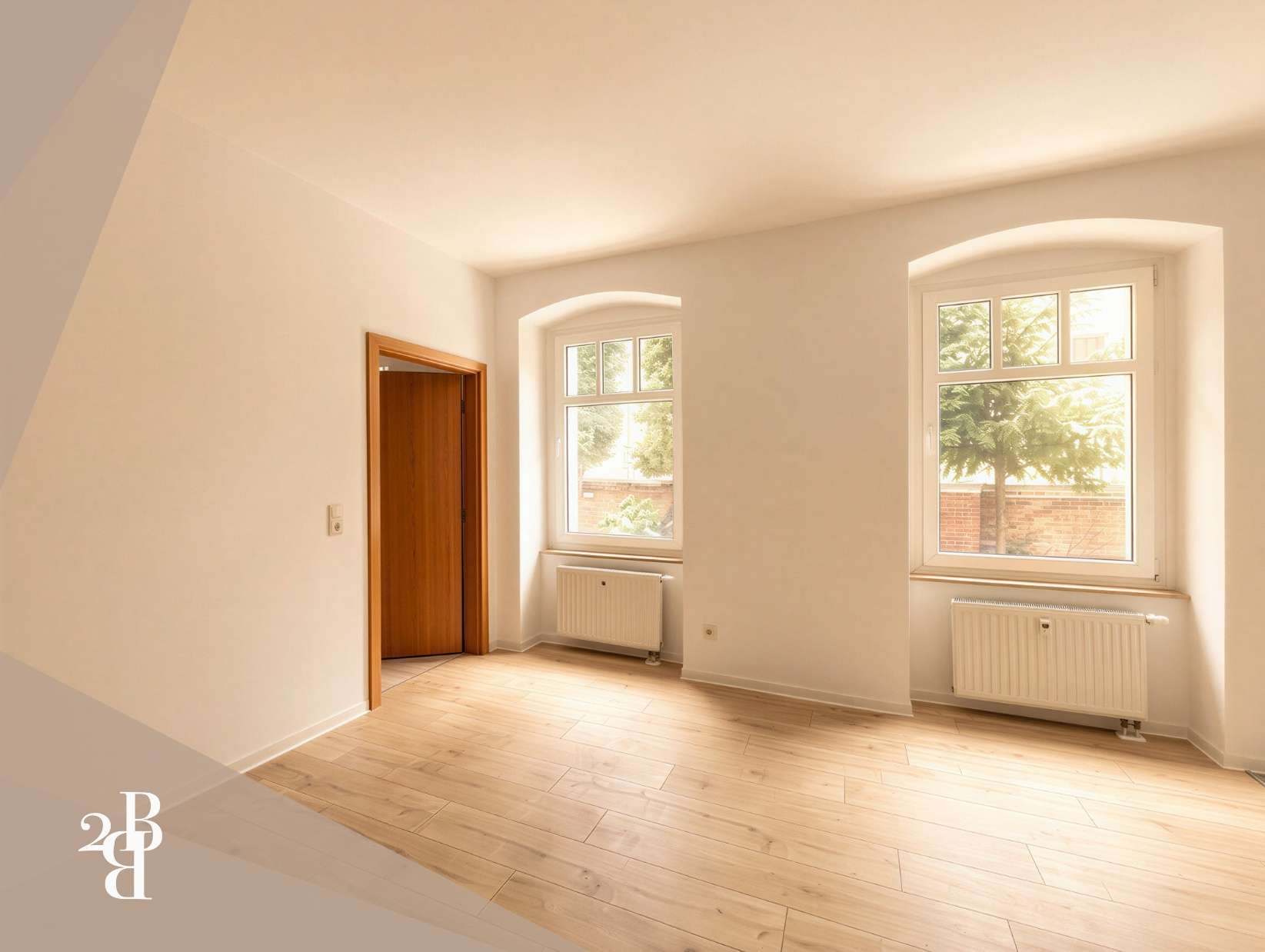 Thumbnail-Wohnung zum Mieten in Magdeburg 322,00 € 46.14 m²