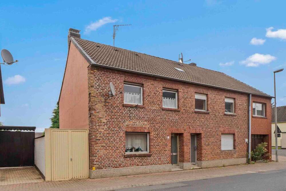 Thumbnail-Haus zum Kaufen in Bedburg 165.000,00 € 93.22 m²