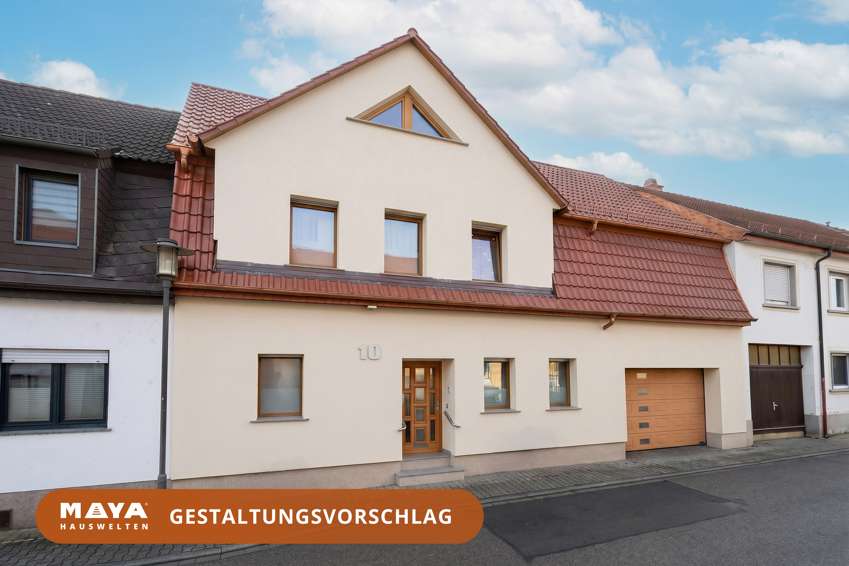 Thumbnail-Haus zum Kaufen in Brühl 599.000,00 € 200 m²