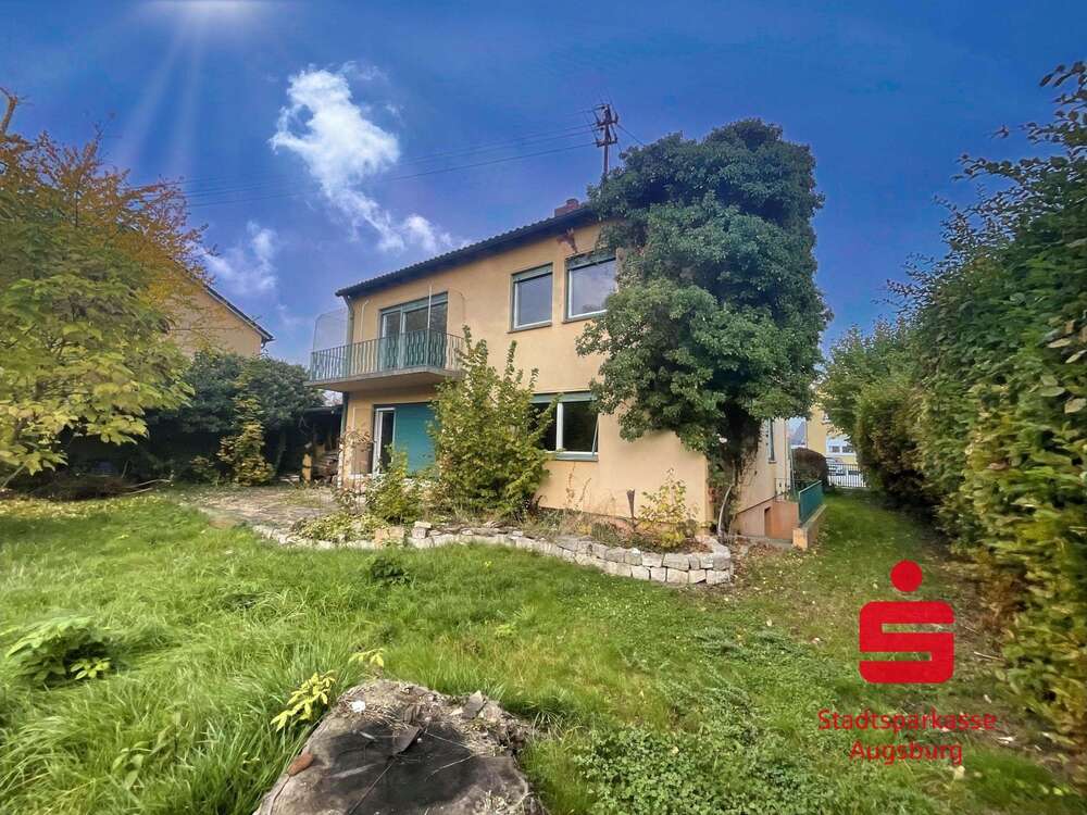 Thumbnail-Haus zum Kaufen in Gersthofen 649.000,00 € 155 m²