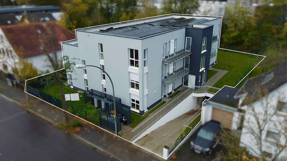 Thumbnail-Haus zum Kaufen in Hanau 3.000.000,00 € 750 m²