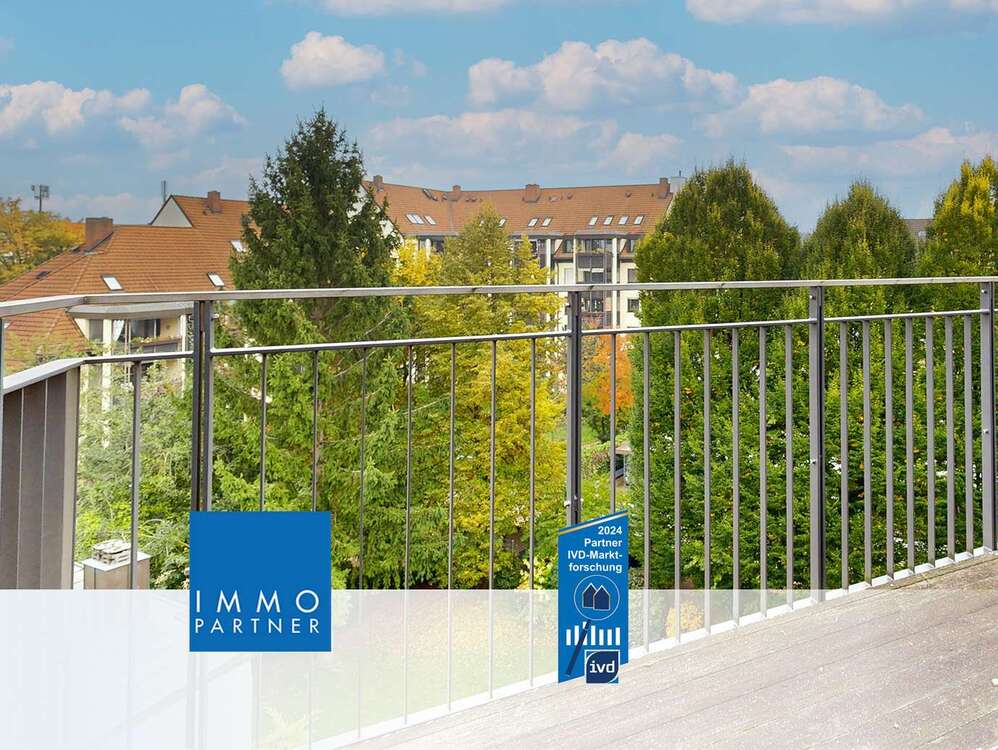 Thumbnail-Wohnung zum Mieten in Nürnberg 588,00 € 42 m²