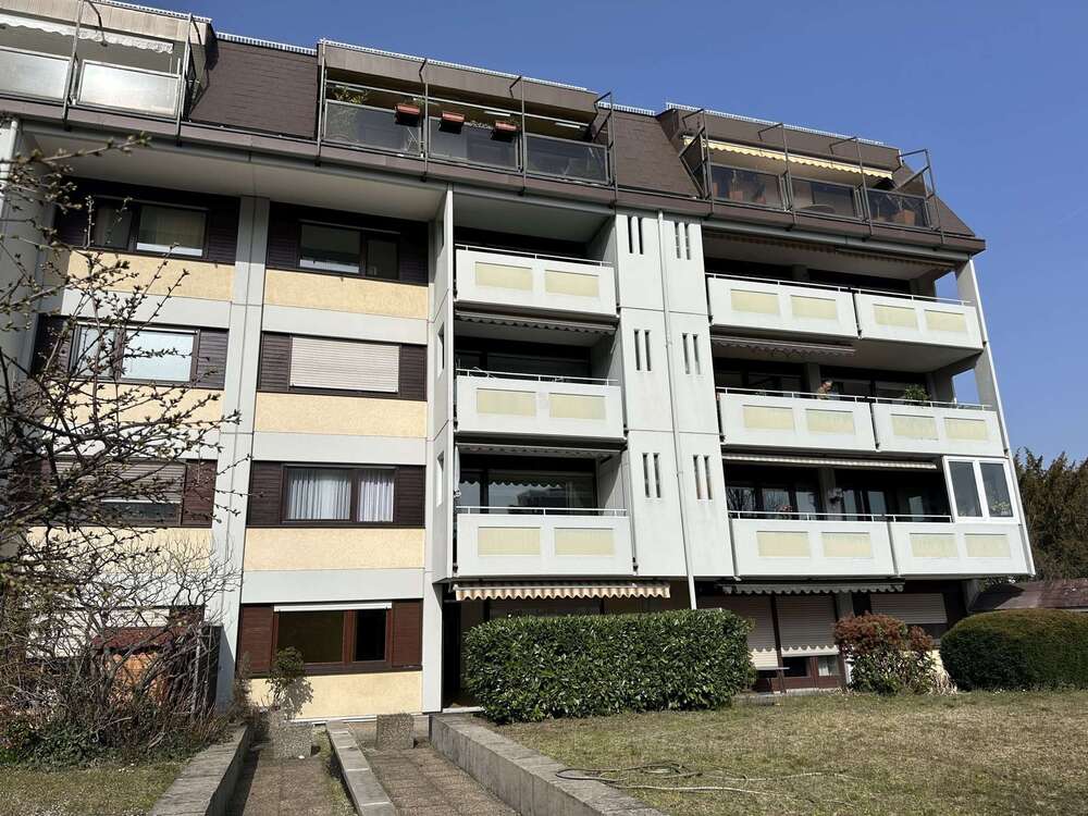 Thumbnail-Wohnung zum Mieten in Karlsruhe 1.300,00 € 95 m²