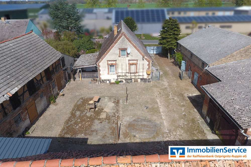 Thumbnail-Haus zum Kaufen in Lögow 130.000,00 € 90 m²