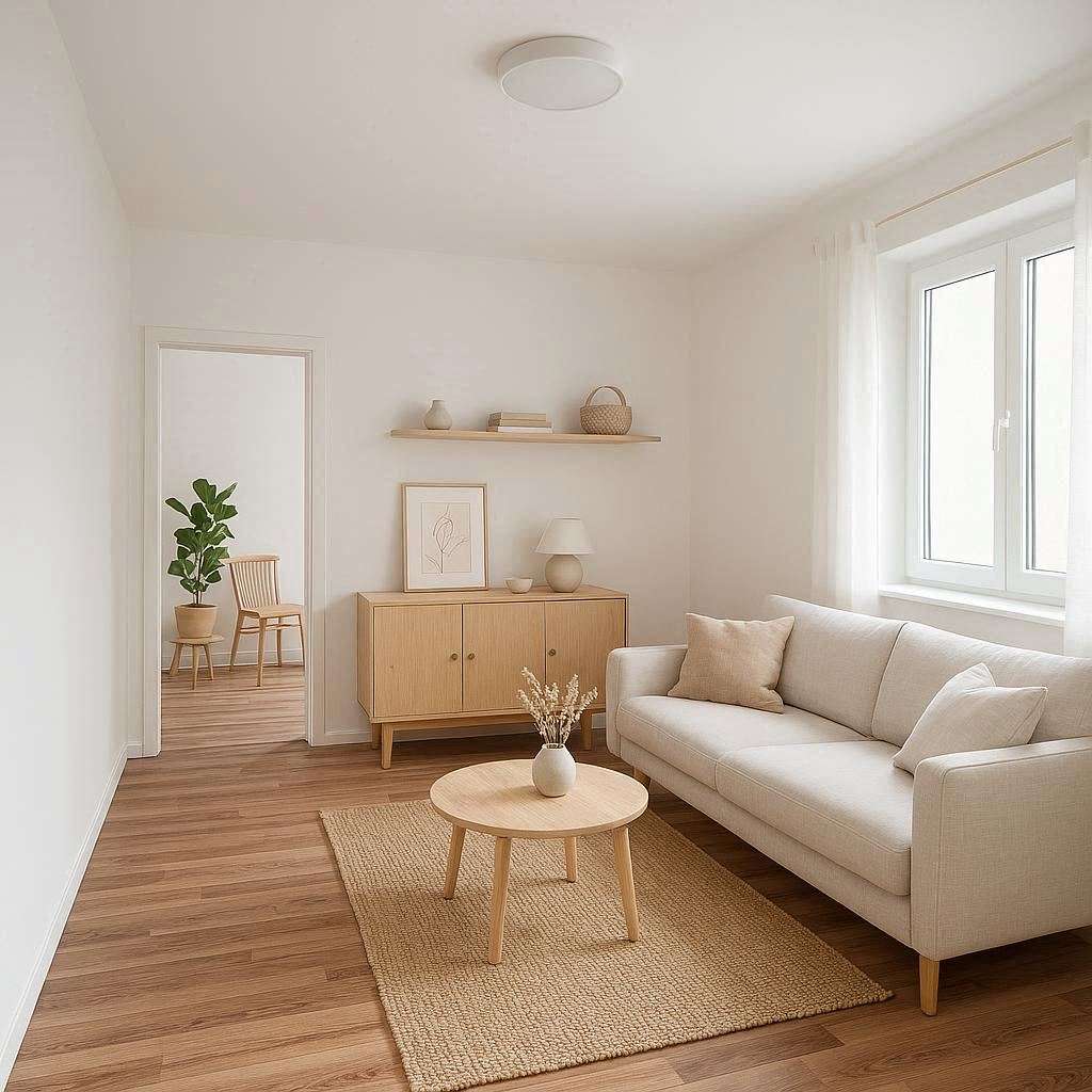 Thumbnail-Wohnung zum Mieten in Ludwigshafen 650,00 € 38 m²