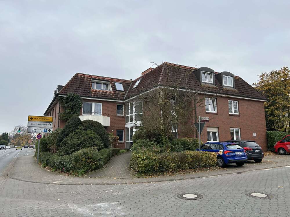Thumbnail-Wohnung zum Mieten in Melle 365,00 € 50 m²