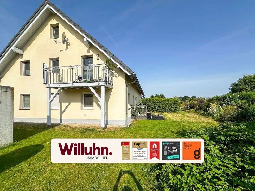 Thumbnail-Wohnung zum Mieten in Eilenburg 1.275,00 € 112 m²