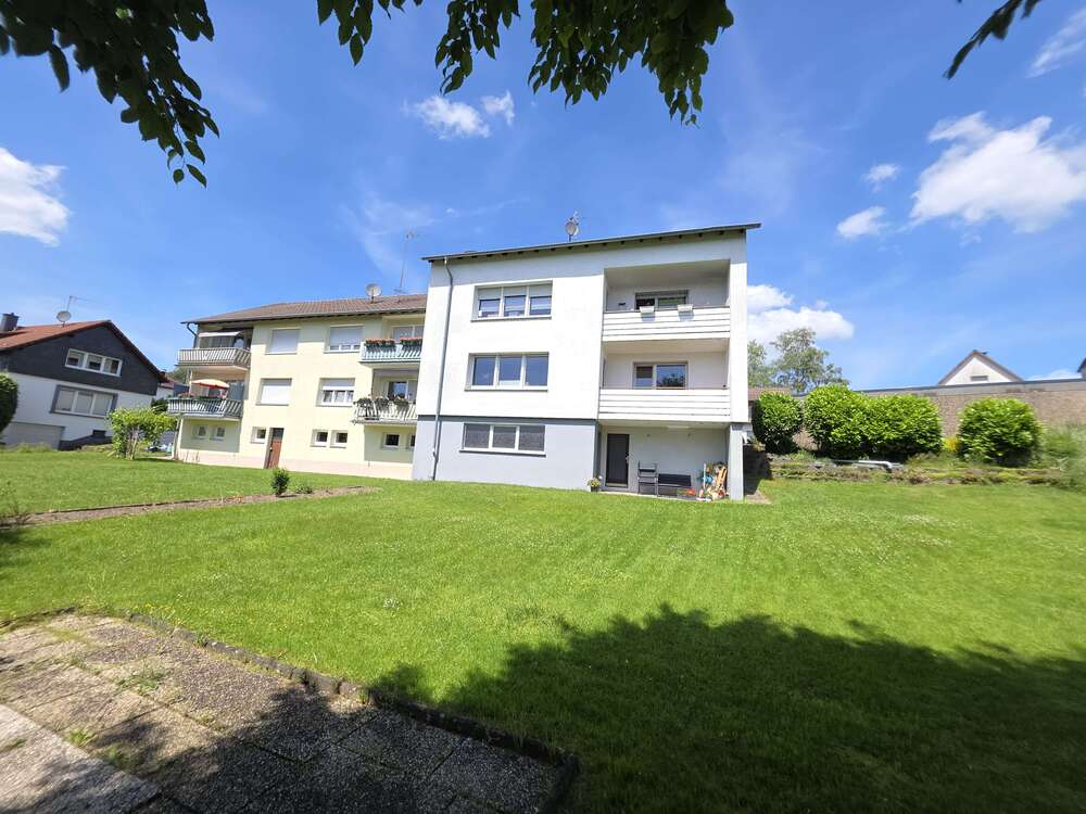 Thumbnail-Wohnung zum Mieten in Kierspe 600,00 € 92 m²
