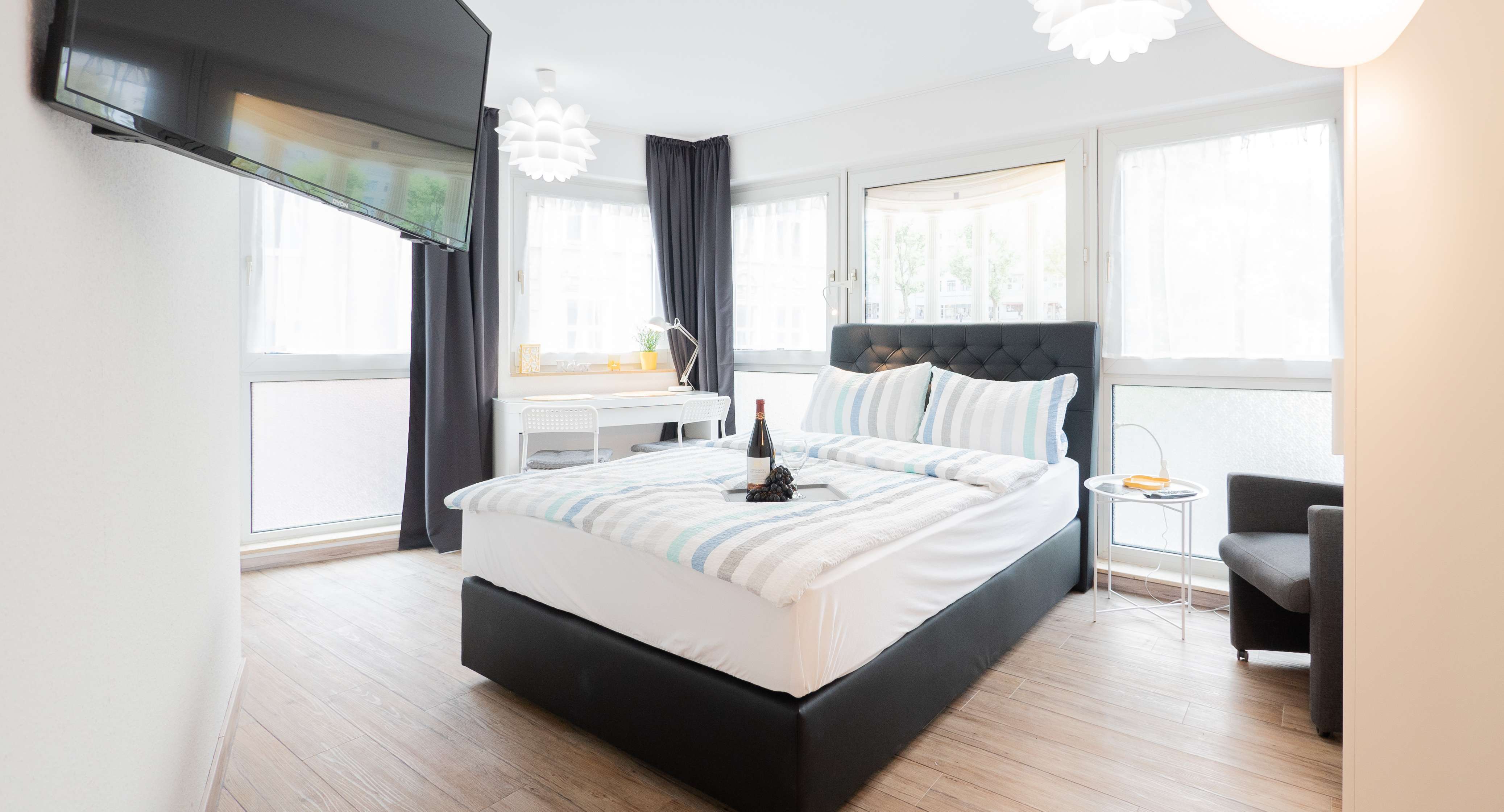 Thumbnail-Wohnung zum Mieten in Aachen 800,00 € 30 m²