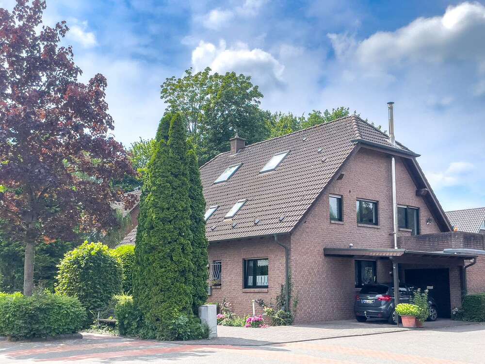 Thumbnail-Wohnung zum Kaufen in Olfen 299.000,00 € 140 m²