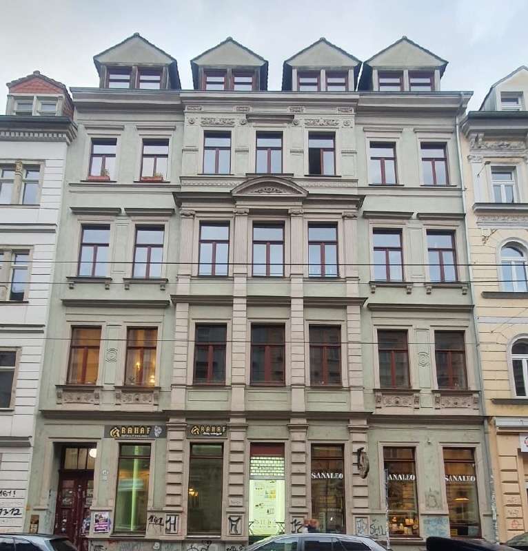 Thumbnail-Wohnung zum Mieten in Dresden 562,50 € 45 m²