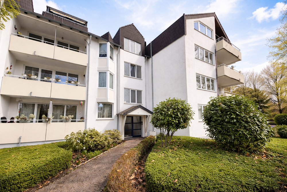 Thumbnail-Wohnung zum Kaufen in Düren 135.000,00 € 85.36 m²