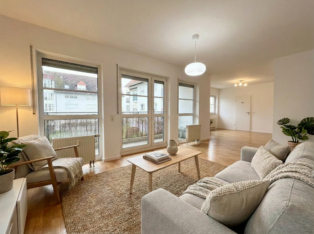 Thumbnail-Wohnung zum Mieten in Worms 650,00 € 50 m²