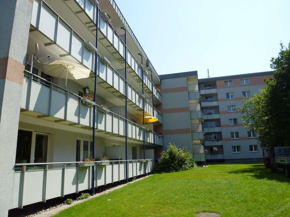 Thumbnail-Wohnung zum Mieten in Melle - Mitte 375,00 € 54 m²