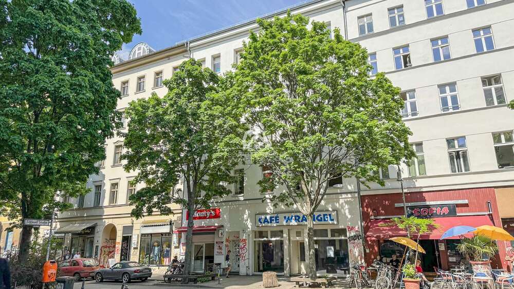 Thumbnail-Einzelhandel in Berlin 369.000,00 € 87.27 m²
