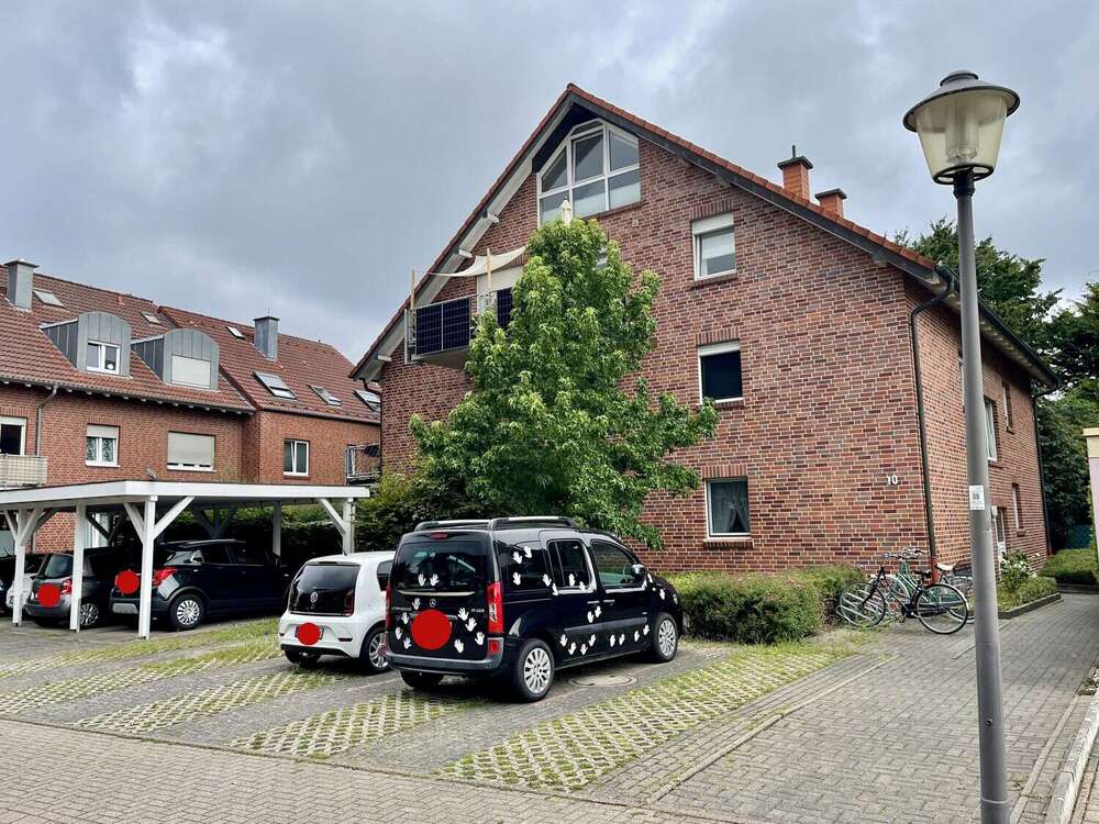 Thumbnail-Wohnung zum Kaufen in Lüdinghausen 269.000,00 € 101.43 m²