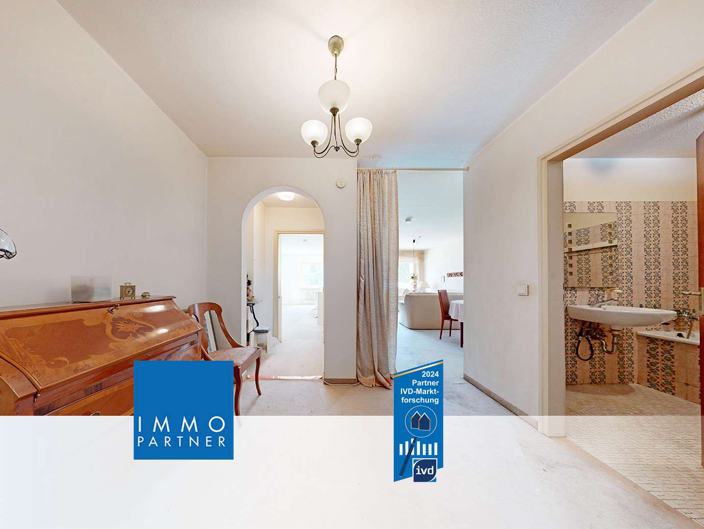 Thumbnail-Wohnung zum Kaufen in Fürth 190.000,00 € 66.96 m²