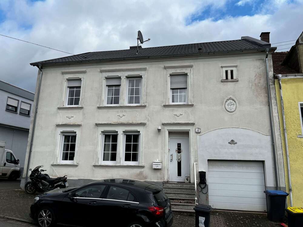 Thumbnail-Haus zum Kaufen in Nalbach 179.000,00 € 125 m²