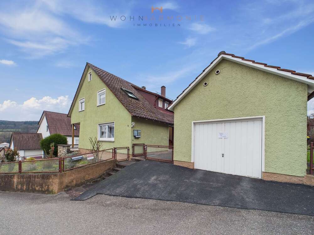 Thumbnail-Haus zum Kaufen in Mühlacker 369.000,00 € 159.57 m²