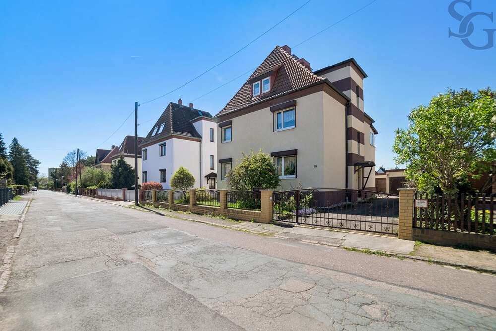 Thumbnail-Haus zum Kaufen in Halle (Saale) 389.000,00 € 170 m²
