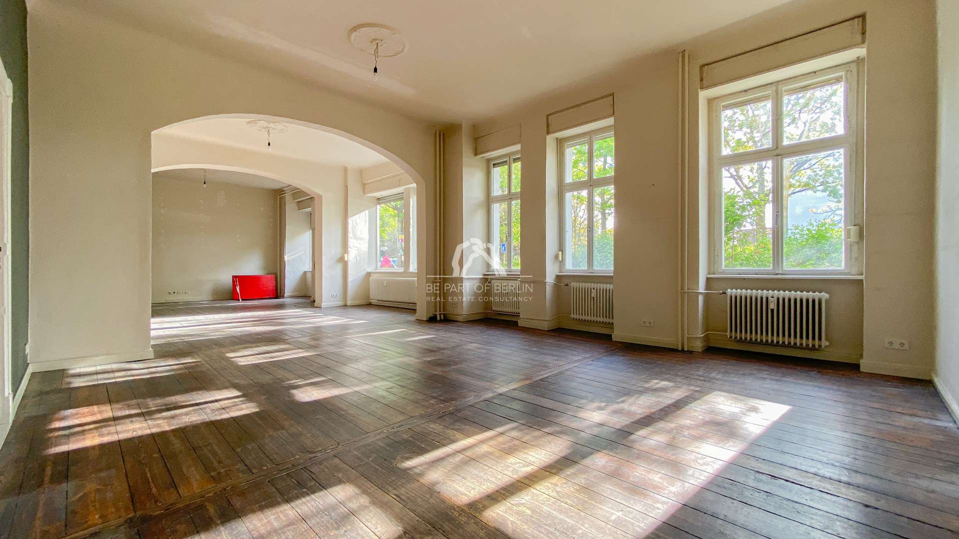 Thumbnail-Büro in Berlin 669.000,00 € 121.45 m²