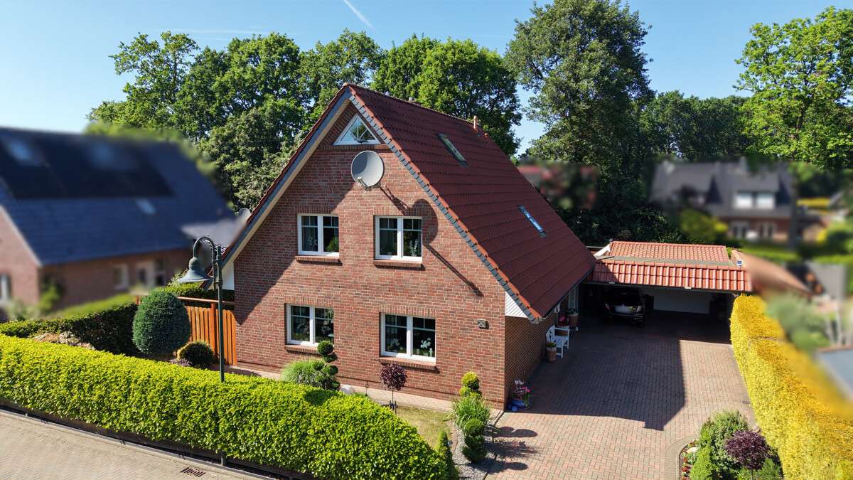 Thumbnail-Haus zum Kaufen in Wiefelstede 459.000,00 € 127 m²