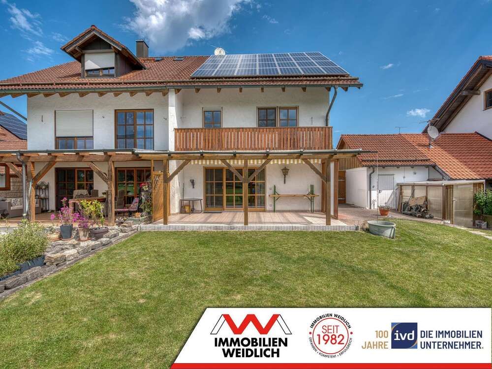 Thumbnail-Haus zum Kaufen in Moosach 838.000,00 € 187 m²