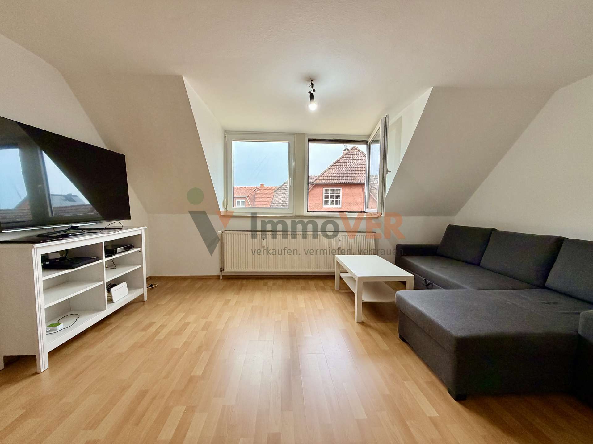 Thumbnail-Wohnung zum Mieten in Langwedel 580,00 € 46.8 m²