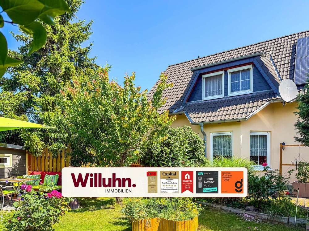 Thumbnail-Haus zum Kaufen in Schönwölkau 299.900,00 € 109.74 m²