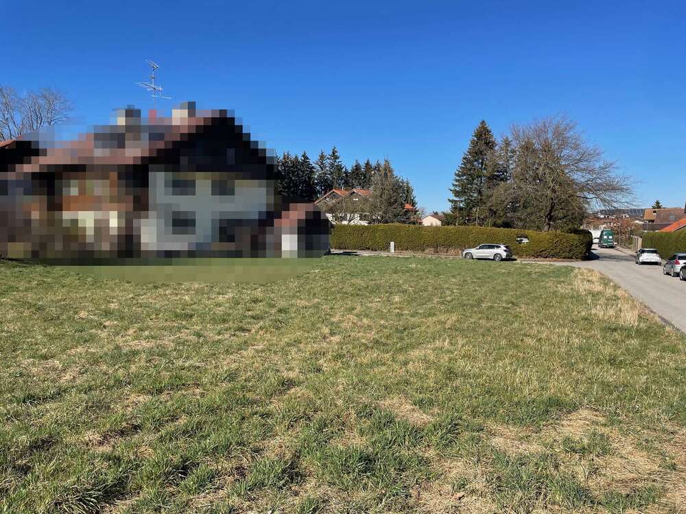 Thumbnail-Grundstück zu verkaufen in Utting am Ammersee 1.195.000,00 € 1091 m²