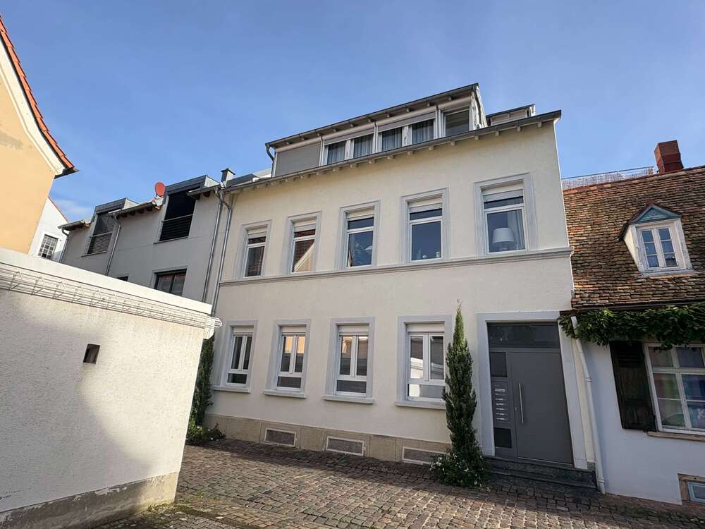 Thumbnail-Wohnung zum Kaufen in Speyer 439.000,00 € 140 m²