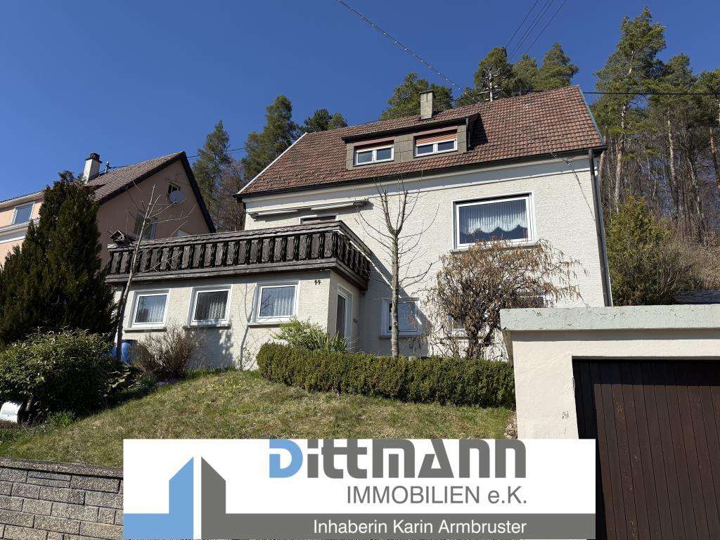 Thumbnail-Haus zum Kaufen in Albstadt 275.000,00 € 176 m²