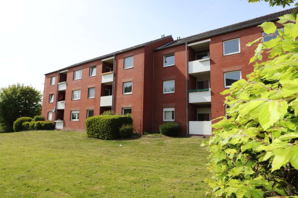 Thumbnail-Wohnung zum Mieten in Wangerland 497,00 € 85.68 m²