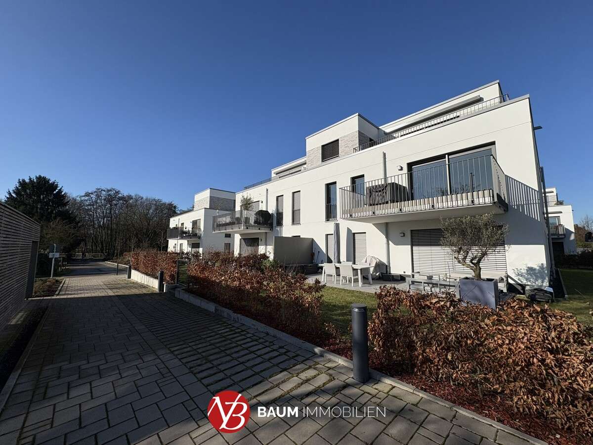 Thumbnail-Wohnung zum Mieten in Meerbusch 1.500,00 € 73 m²