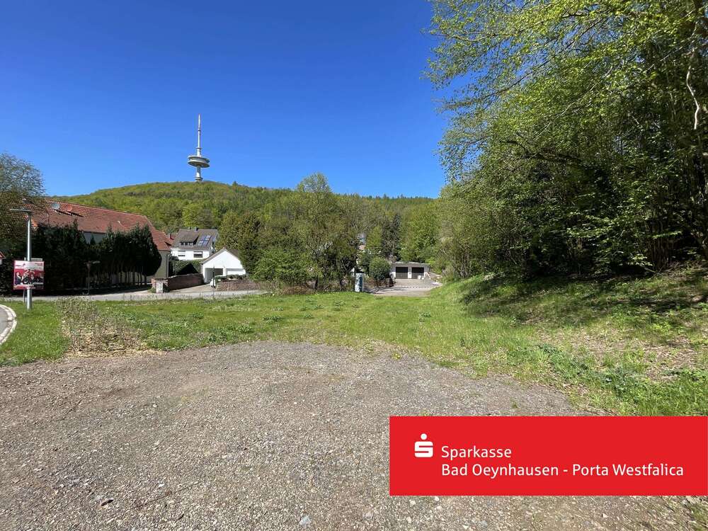 Thumbnail-Grundstück zu verkaufen in Porta Westfalica 115.000,00 € 864 m²