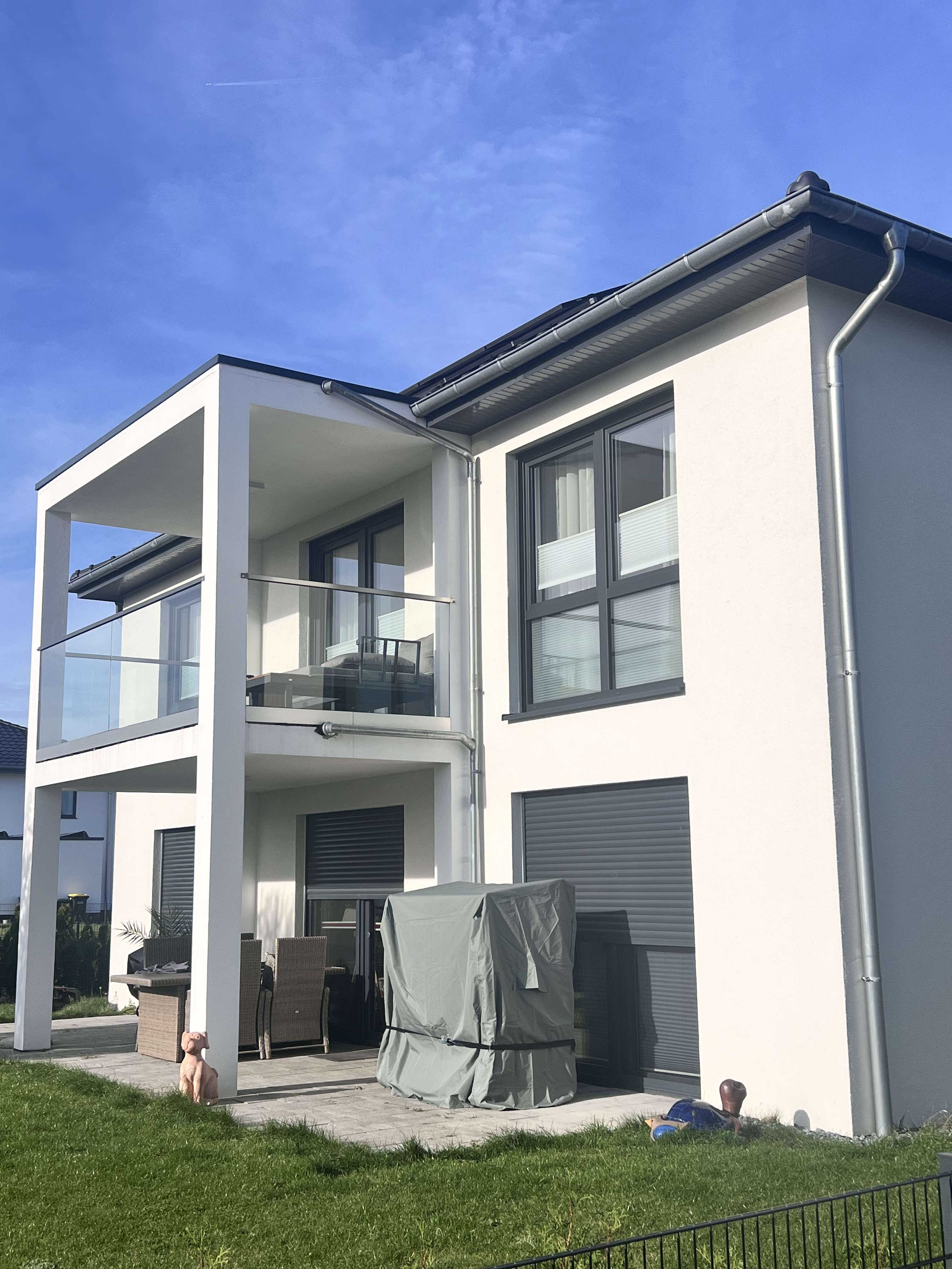 Thumbnail-Wohnung zum Mieten in Luhden 1.250,00 € 110 m²