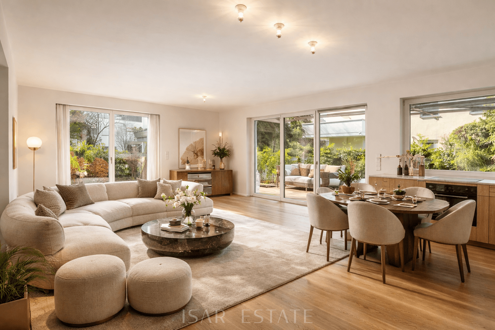 Thumbnail-Wohnung zum Mieten in München 4.370,00 € 162 m²