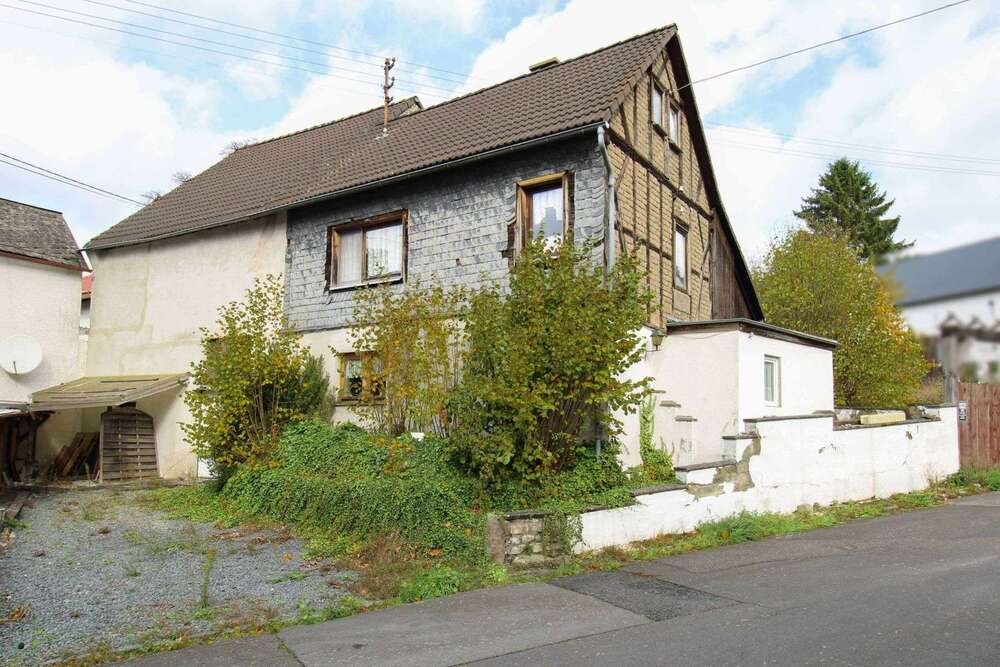 Thumbnail-Haus zum Kaufen in Wölferlingen 99.000,00 € 143.33 m²