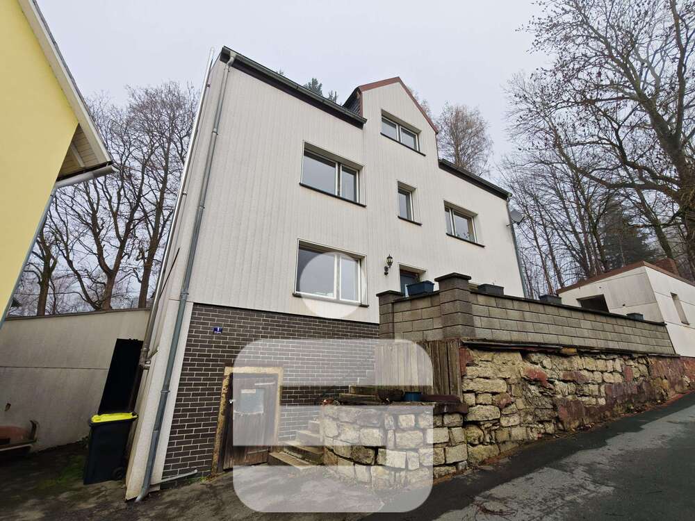 Thumbnail-Haus zum Kaufen in Münchberg 125.000,00 € 180 m²