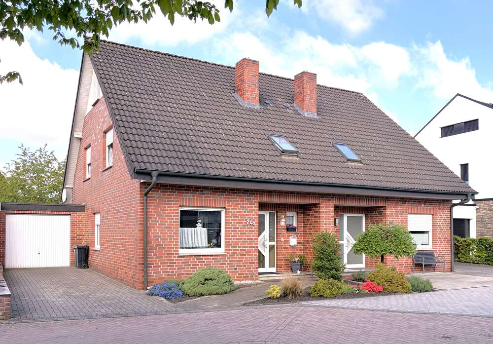 Thumbnail-Haus zum Kaufen in Gronau 359.000,00 € 110 m²