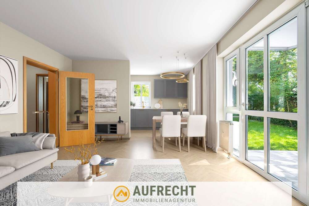 Thumbnail-Wohnung zum Kaufen in Dachau 479.800,00 € 62.1 m²
