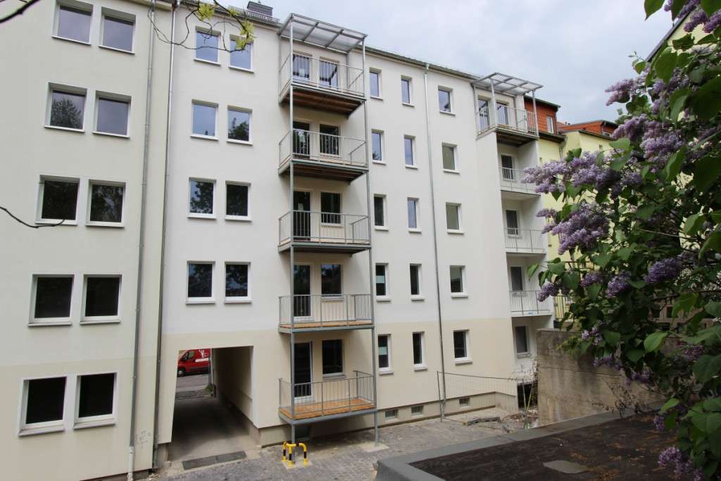 Thumbnail-Wohnung zum Mieten in Altenburg 320,00 € 46.39 m²
