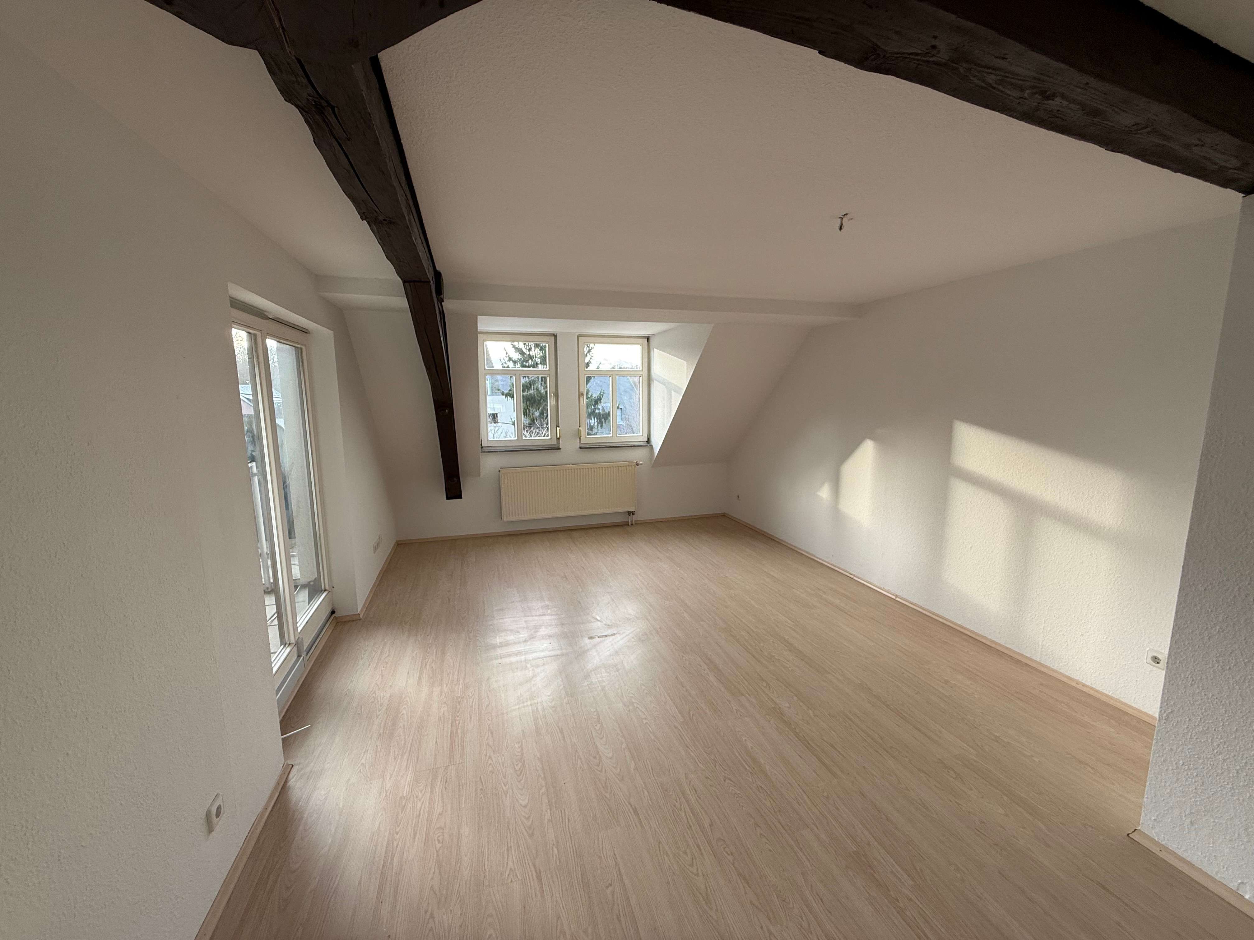 Thumbnail-Wohnung zum Mieten in AuerbachVogtland 459,60 € 76.6 m²