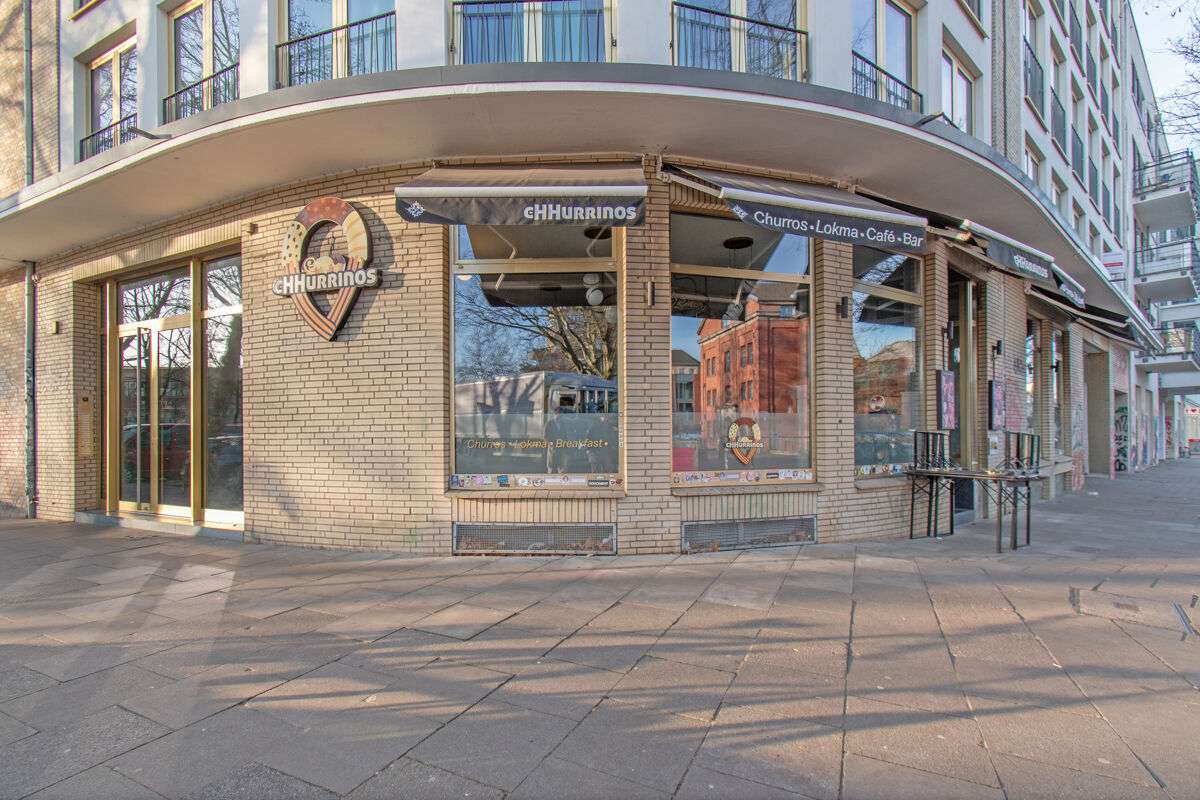 Thumbnail-Gastronomie in Hamburg 950.000,00 € 111 m²