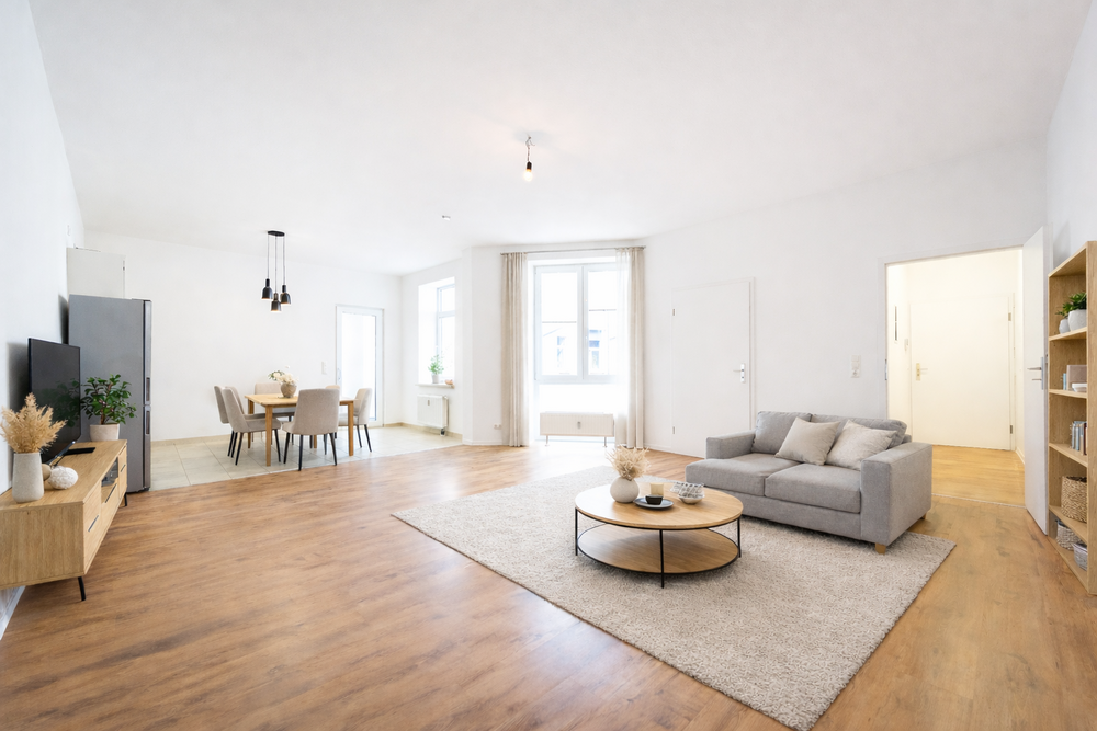 Thumbnail-Wohnung zum Mieten in Magdeburg 529,00 € 53 m²