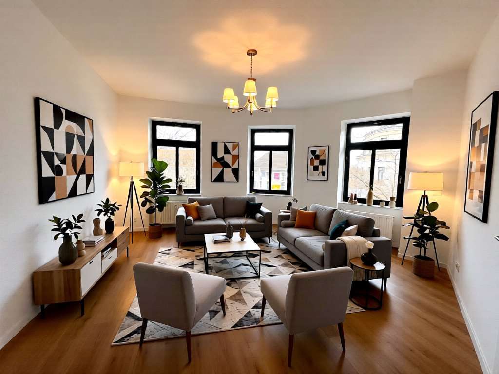 Thumbnail-Wohnung zum Mieten in Dresden 945,00 € 63.78 m²