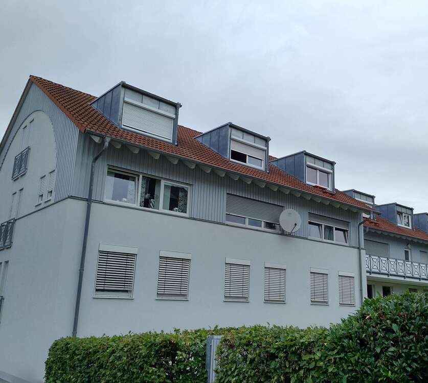 Thumbnail-Wohnung zum Kaufen in Bühl 122.000,00 € 26 m²